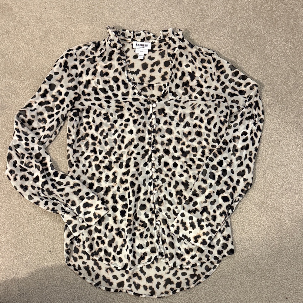 Express Portofino blouse